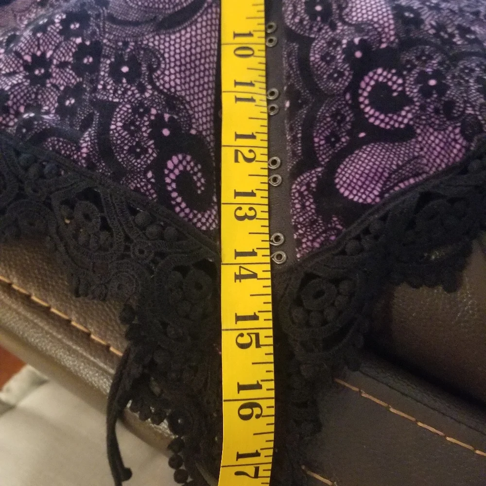 Betsey Johnson Vintage corset